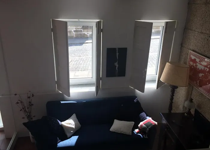 度假居 Douro House 卡拉泽达丹西昂伊什